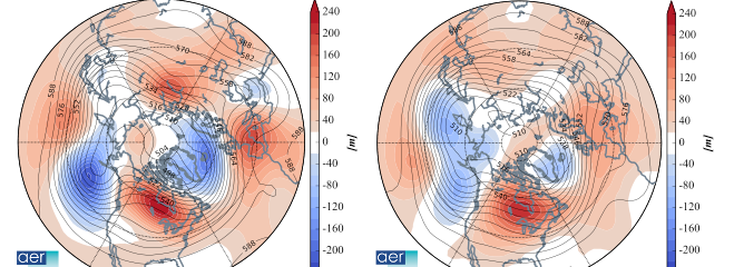 Dr Judah Cohen AER: Arctic Oscillation Analysis and Forecasts